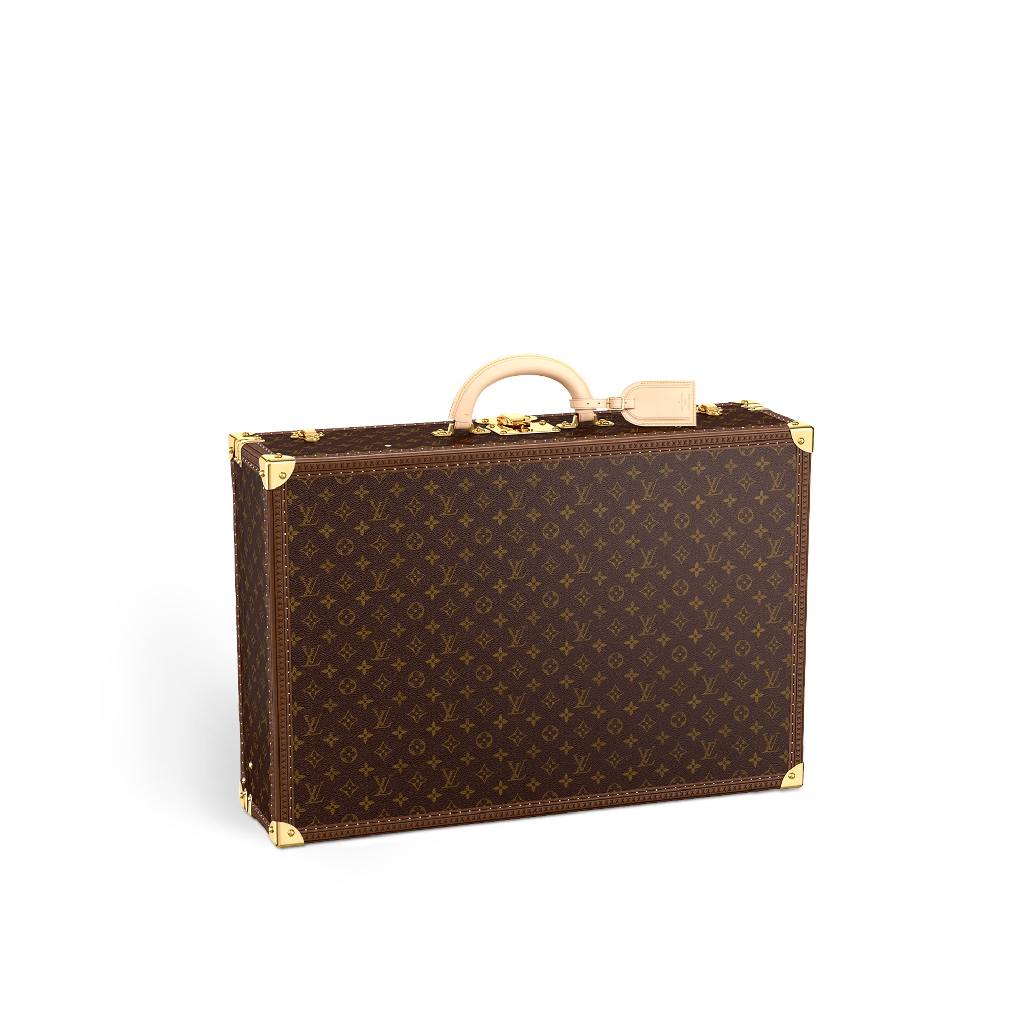 Bisten 65 Monogram Canvas - Les Extraordinaires - Hardsided | LOUIS VUITTON  ®